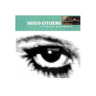 Disco Citizens – Footprint (2 MANO,MELODIA DEL 97¡)