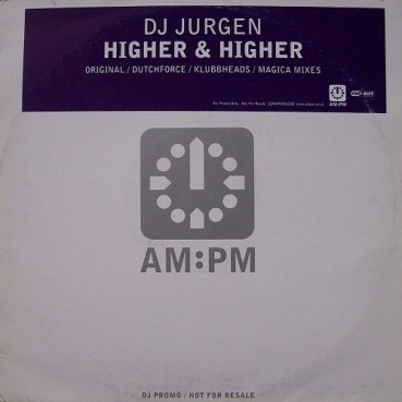 DJ Jurgen – Higher & Higher 