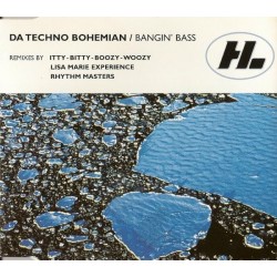 Da Techno Bohemian – Bangin Bass (BASUCO REMEMBER¡¡ NUEVO)