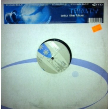 Trinity  – Into The Blue (2 MANO,VALE MUSIC¡)