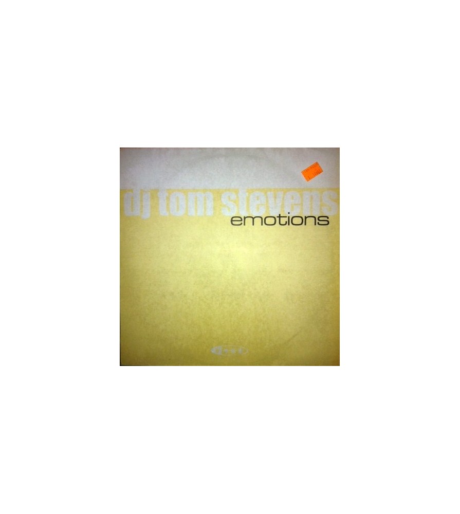 DJ Tom Stevens – Emotions (2 MANO,MELODIAS AÑO 2000¡)