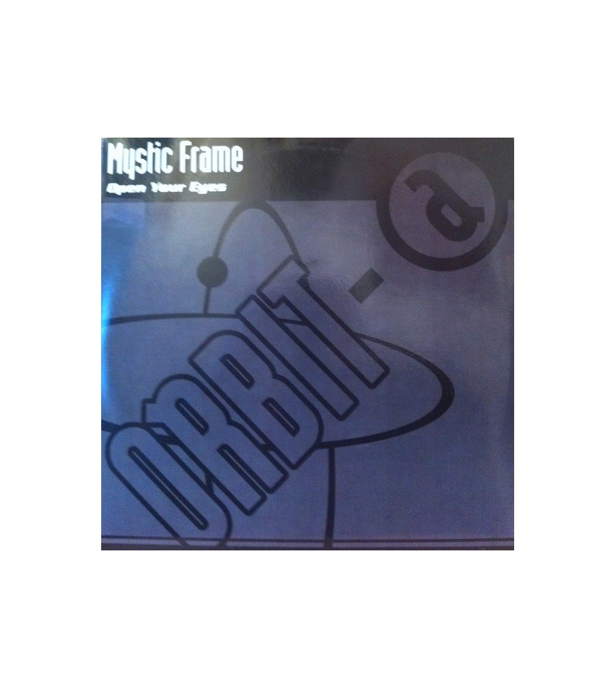 Mystic Frame – Open Your Eyes (2 MANO,SELLO ORBIT.TEMÓN BUSCADISIMO DEL 98¡¡)