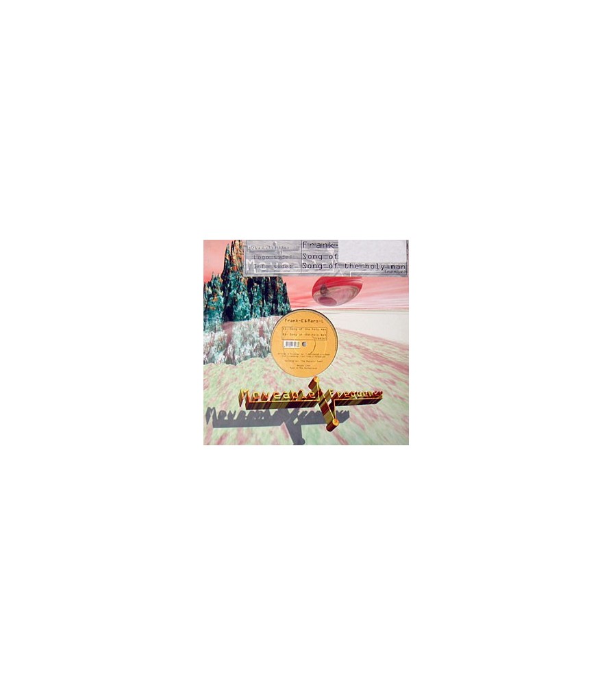 Frank-E & Mars-L – Song Of The Holy Man (2 MANO,COMO NUEVO¡¡)