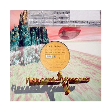 Frank-E & Mars-L – Song Of The Holy Man (2 MANO,COMO NUEVO¡¡)