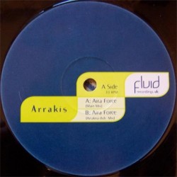 Arrakis  – Aira Force (2 MANO,PROGRESIVO DEL 98¡)