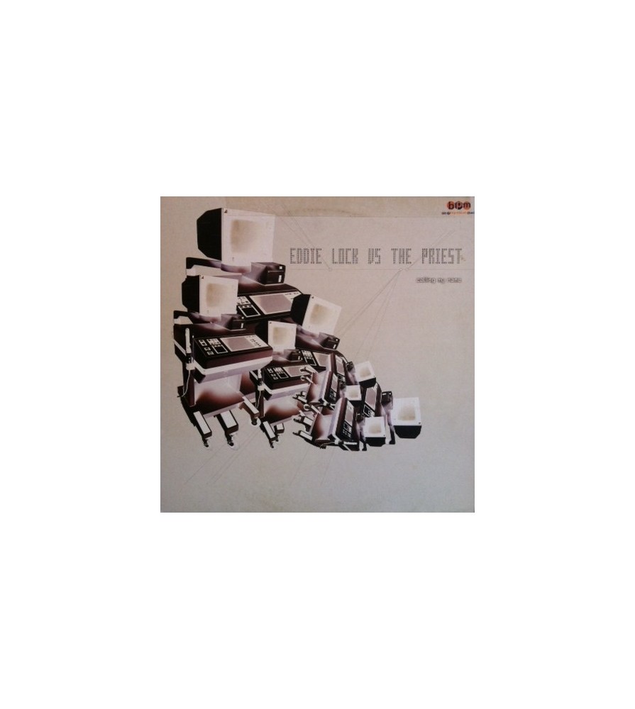 Eddie Lock Vs The Priest – Calling My Name (2 MANO,SELLO BPM.CORTE B2 MUY BUENO¡¡)