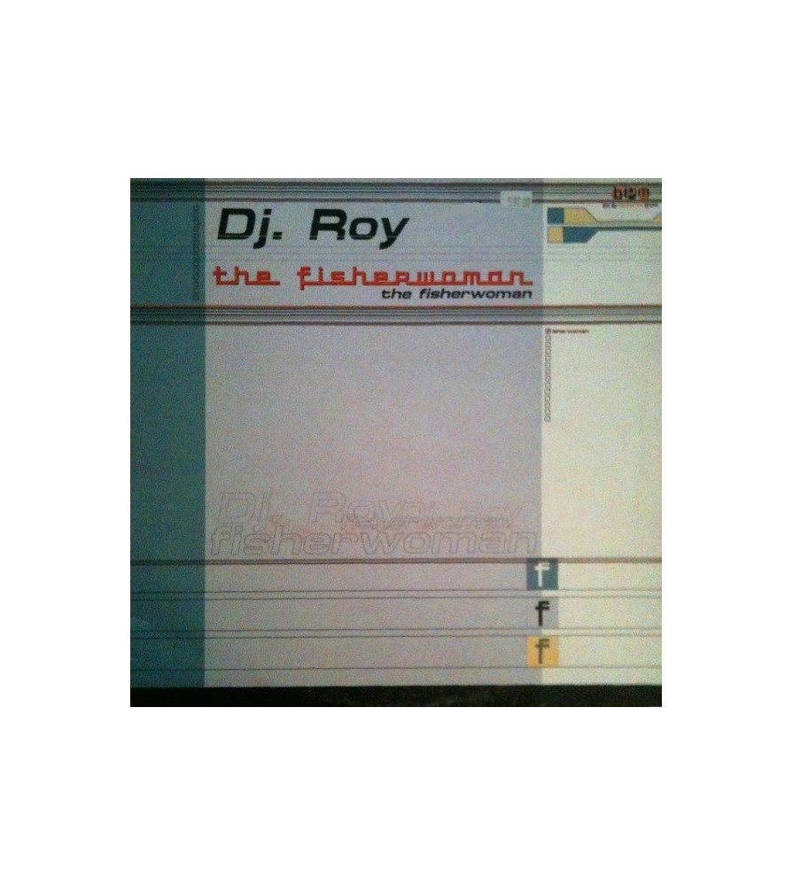 Dj Roy – The Fisherwoman (2 MANO,TEMAZO¡¡)