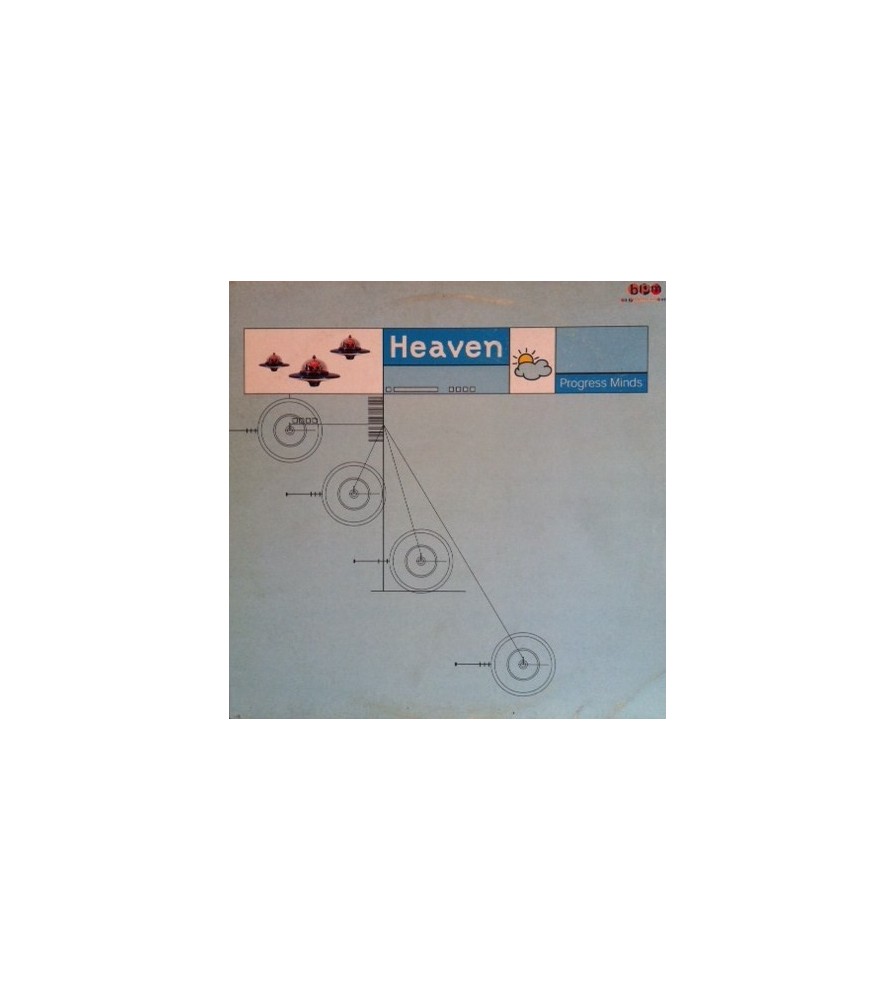 Heaven  – Progress Minds (2 MANO,MUY COMPLETO¡¡)