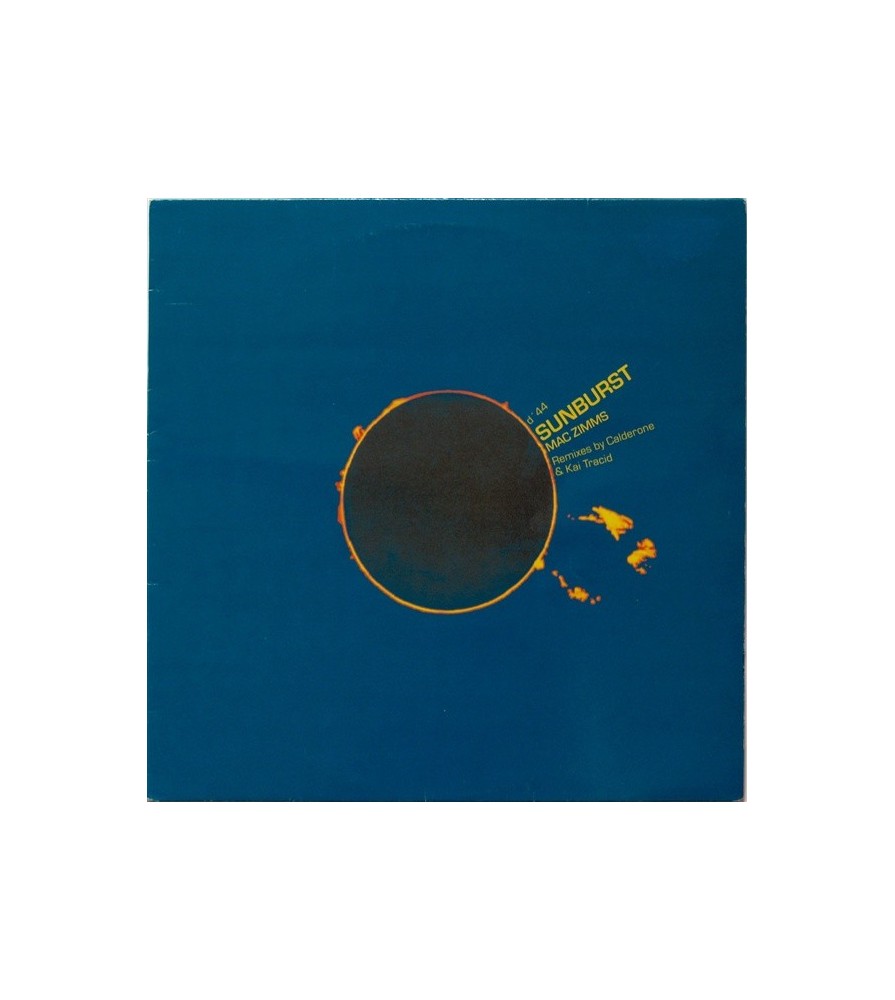 Mac Zimms - Sunburst (2 MANO,PROGRESIVO KAI TRACID¡¡)