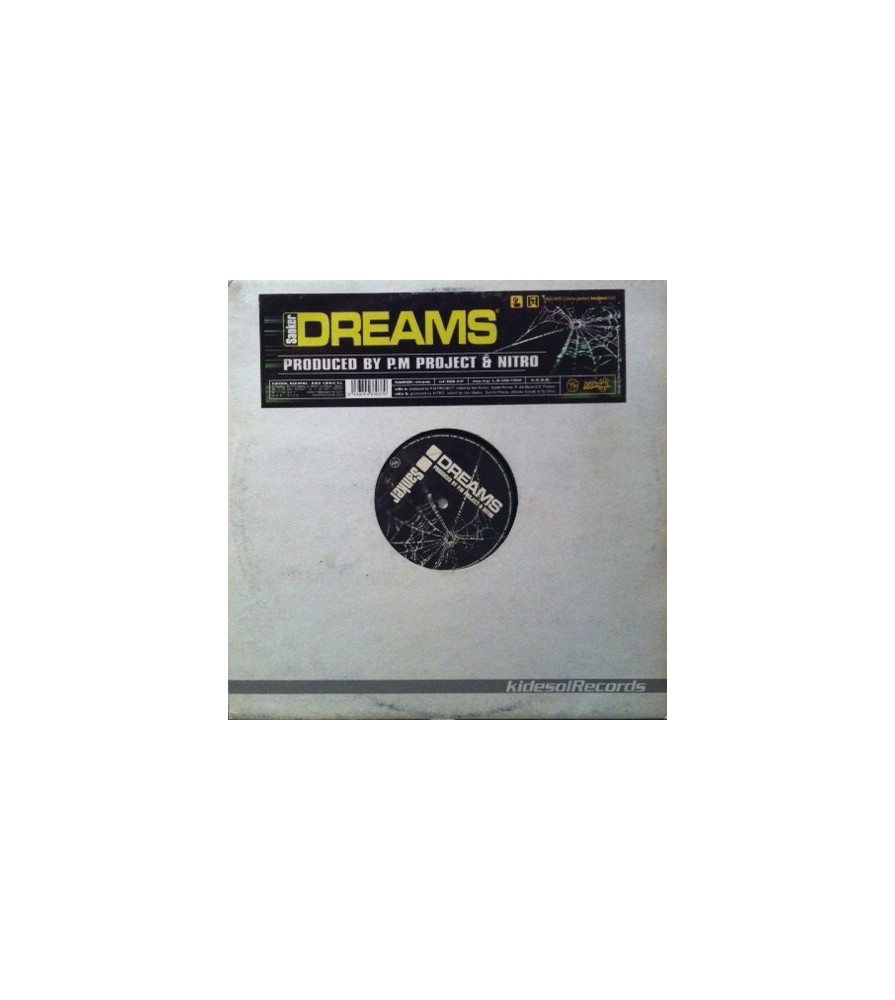 Sanker – Dreams (2 MANO,MELODIA PROGRESIVA DEL 99¡¡)