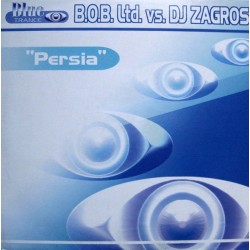 BOB Ltd. vs. DJ Zagros – Persia (2 MANO,MELO DEL 99¡¡)