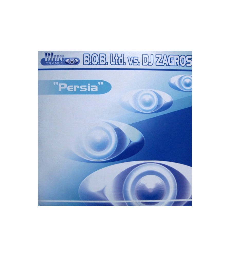 BOB Ltd. vs. DJ Zagros – Persia (2 MANO,MELO DEL 99¡¡)
