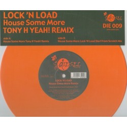 Lock 'N Load – House Some More (2 MANO,REMIXES HARDHOUSE,ROLLAZO¡¡)