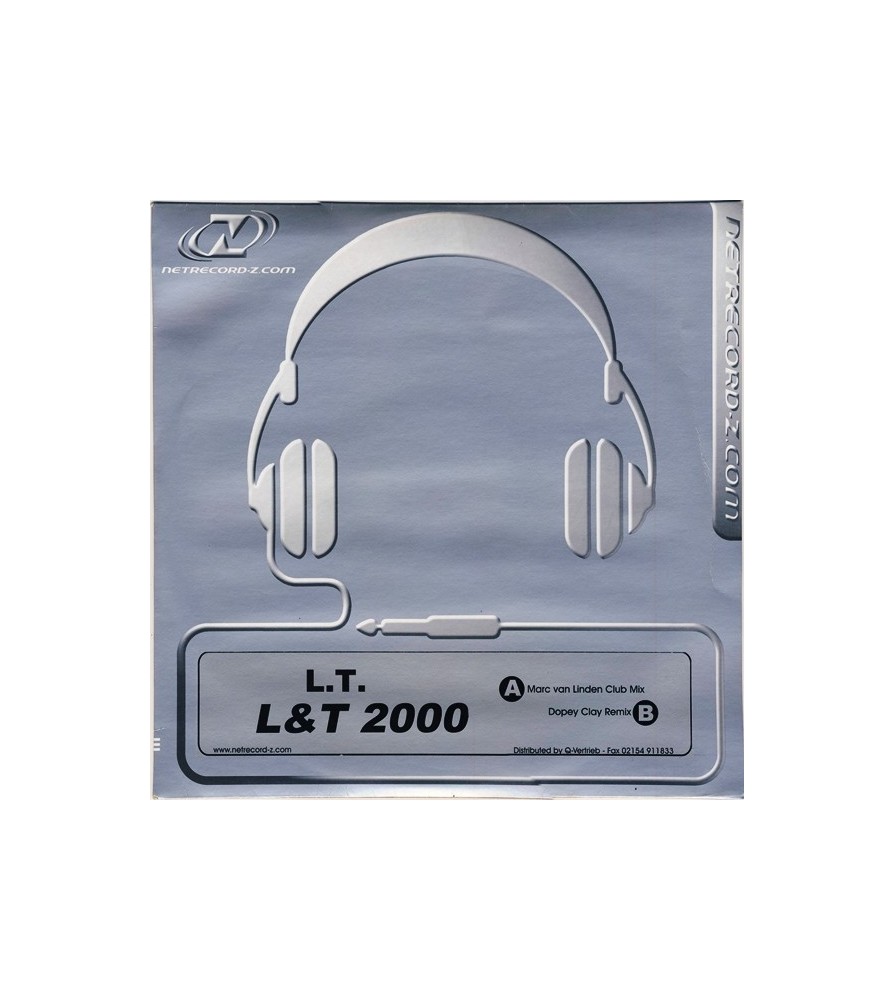 LT – L & T 2000 (2 MANO,TEMAZO DEL 2000¡¡)