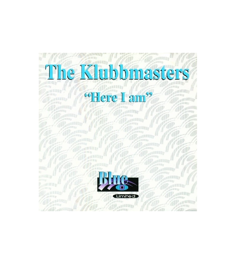 The Klubbmasters – Here I Am (2 MANO,TEMAZO¡¡)