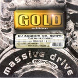 DJ Zagros vs. BOBS – The Blue Finger (2 MANO,MELODIA AÑO 2000¡)
