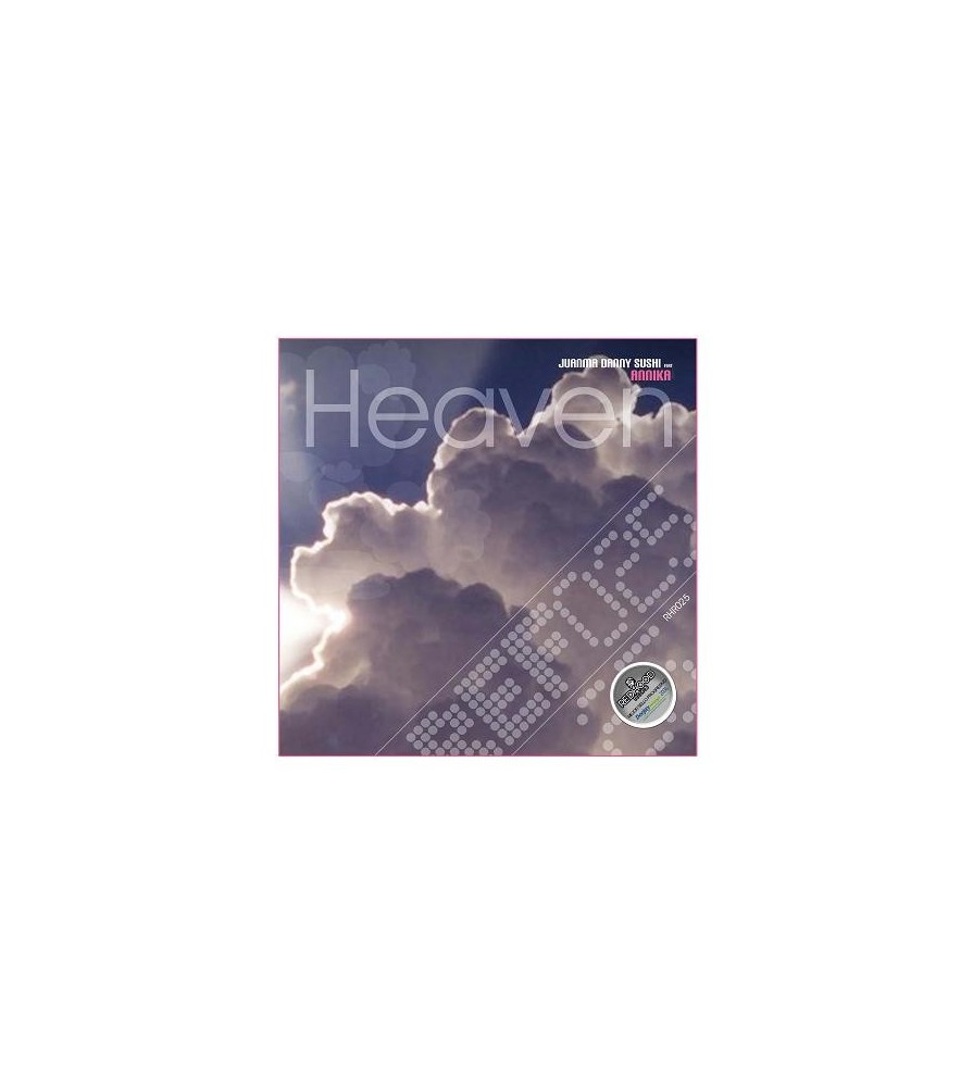 Juanma Danny Sushi Feat Annika - Heaven