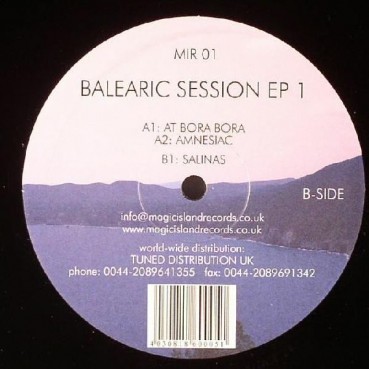 Balearic Session – EP 01 (BASE TECH + MELODIA GUITARRAS¡) Balearic Session – EP 01 (BASE TECH + MELODIA GUITARRAS¡)