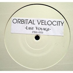 Orbital Velocity – Last Voyage (COMO NUEVO,TEMAZO¡¡)