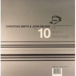 Christian Smith & John Selway – Excel (2 MANO,TECHNO)