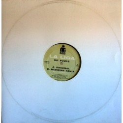 La Liga – Ho' Pumps (TECH-HOUSE BRUTAL¡¡)