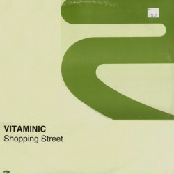 Vitaminic – Shopping Street (2 MANO,BASE TECH MUY BUENA¡)