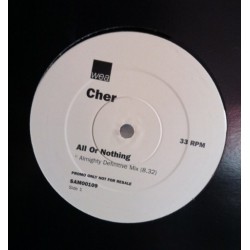 Cher – All Or Nothing (SOLO 2 COPIAS NUEVAS,TEMÓN¡¡)