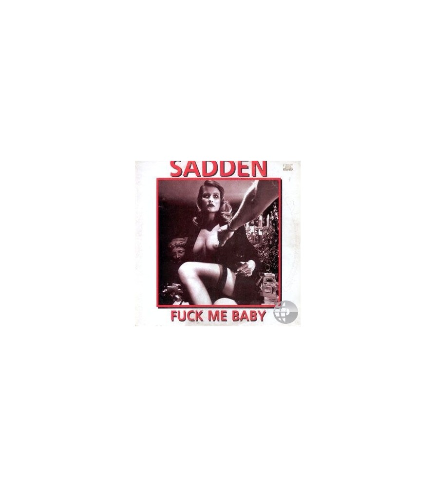 Sadden – Fuck Me Baby (2 MANO,CARA B MUY BUENA¡)