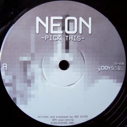 Neon  – Pick This (2 MANO,TECHNO¡¡)
