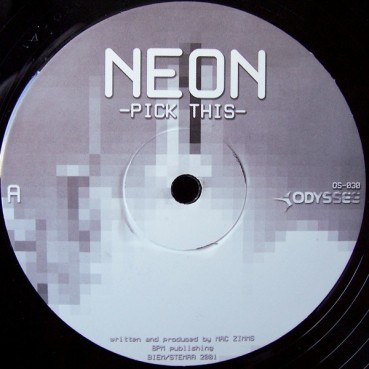Neon – Pick This (2 MANO,TECHNO¡¡) Neon – Pick This (2 MANO,TECHNO¡¡)