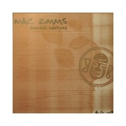 Mac Zimms – Samba Nation (2 MANO,TECH-HOUSE)