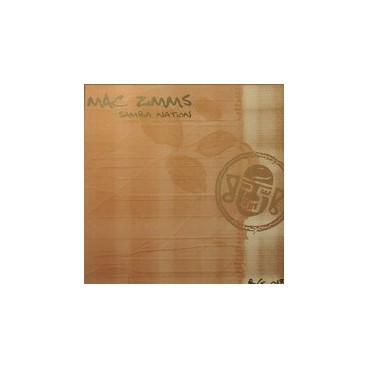 Mac Zimms – Samba Nation (2 MANO,TECH-HOUSE)