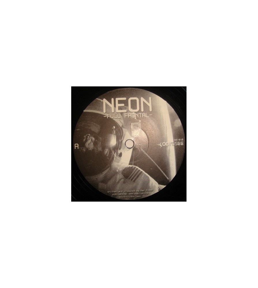 Neon  - Full Frontal (2 MANO,TECHNO)