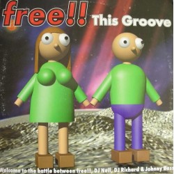Free – This Groove (2 MANO,COMO NUEVO¡¡)