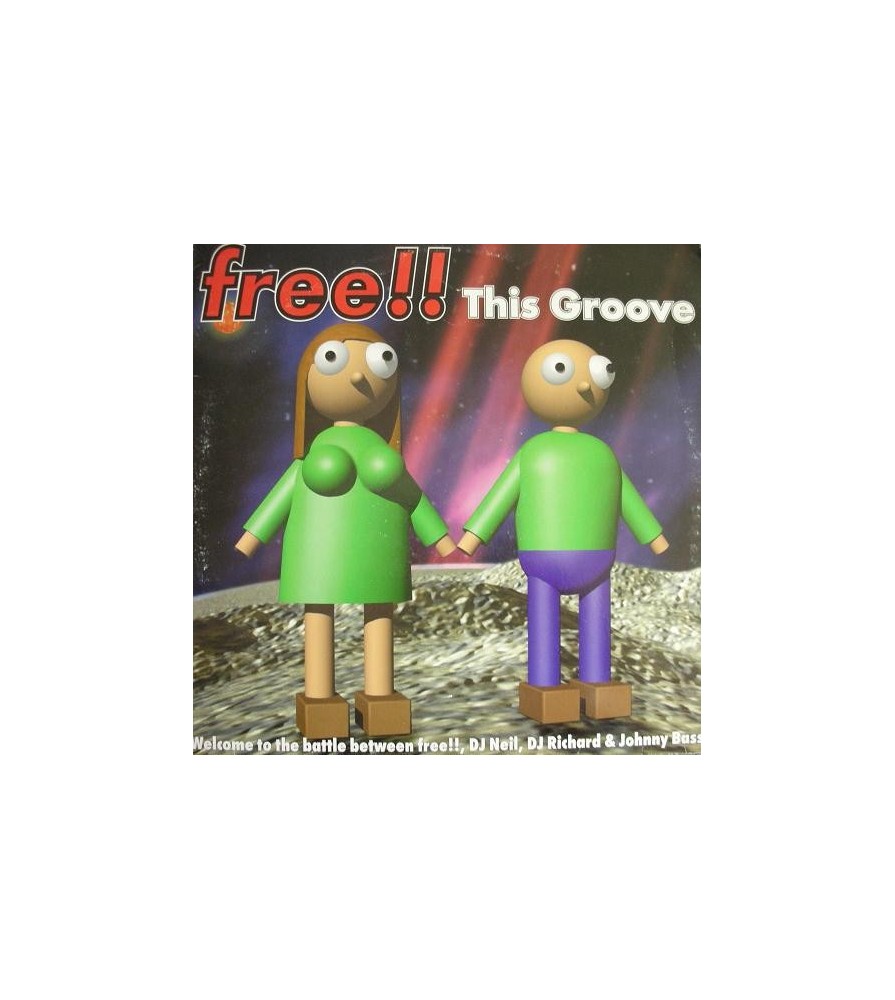 Free – This Groove (2 MANO,COMO NUEVO¡¡)