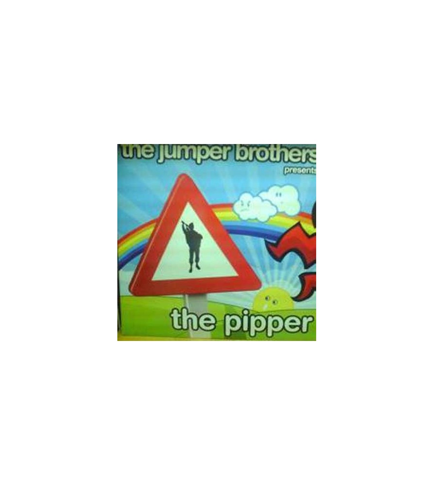 Jumper Brothers, The - The Pipper / Negress