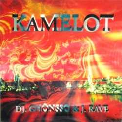 DJ Ghonsso & J. Rave – Kamelot (COMO NUEVO¡¡ PELOTAZO MAKINARIA¡)