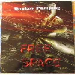 Free Space – Donkey Pumping (2 MANO,COMO NUEVO¡)
