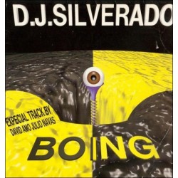 DJ Silverado – Boing (2 MANO,COMO NUEVO¡)