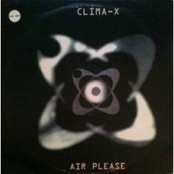 Clima-X – Air Please (COMO NUEVO,MAKINA¡ B2 MUY BUENO)