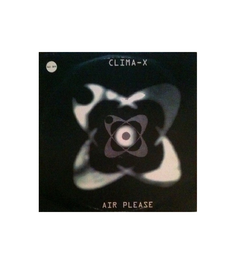 Clima-X – Air Please (COMO NUEVO,MAKINA¡ B2 MUY BUENO)