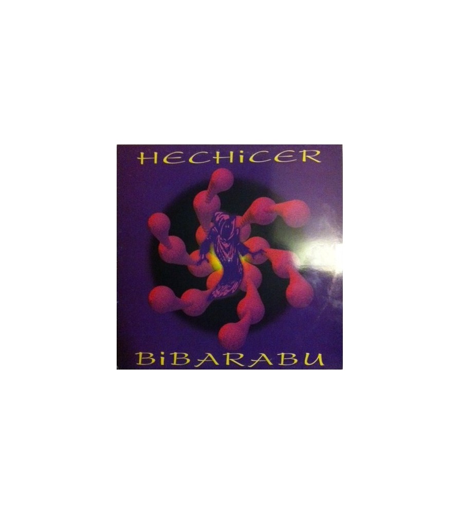 Hechicer – Bibarabu (COMO NUEVO¡¡)
