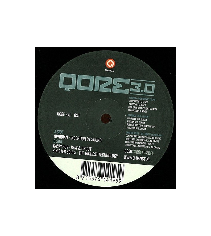 Qore 30 - OST 