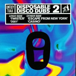 Disposable Disco Dubs 2  (2 MANO,TECH AÑO 98¡)