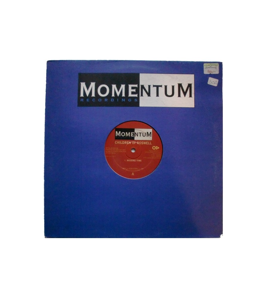 Children Of Roswell – Missing Time (2 MANO,CORTE B2 MELODIA DEL RADI¡)