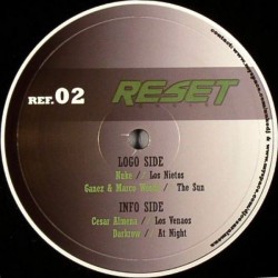 Reset Music Ref. 02 (TECHNO)