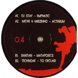 Various – Emphatic 04 (TECHNO)