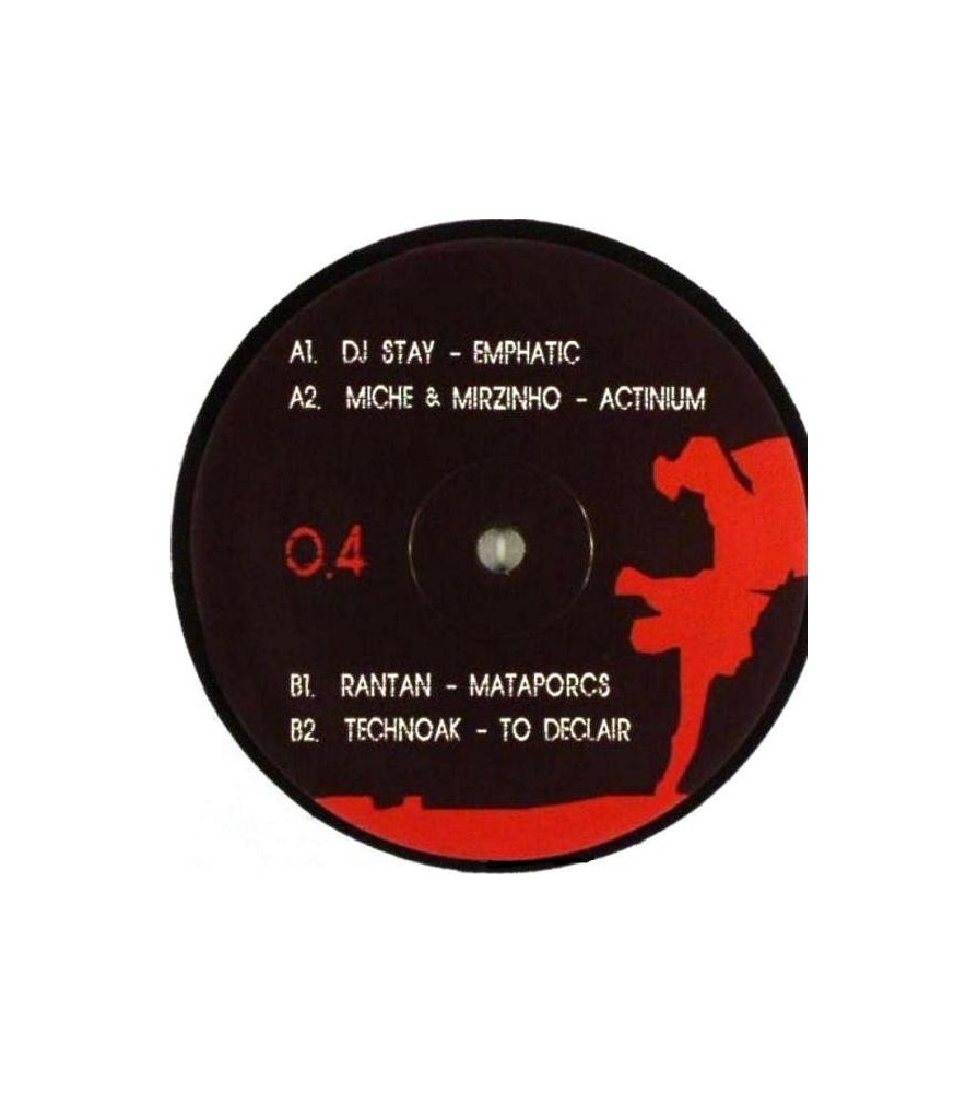 Various – Emphatic 04 (TECHNO)