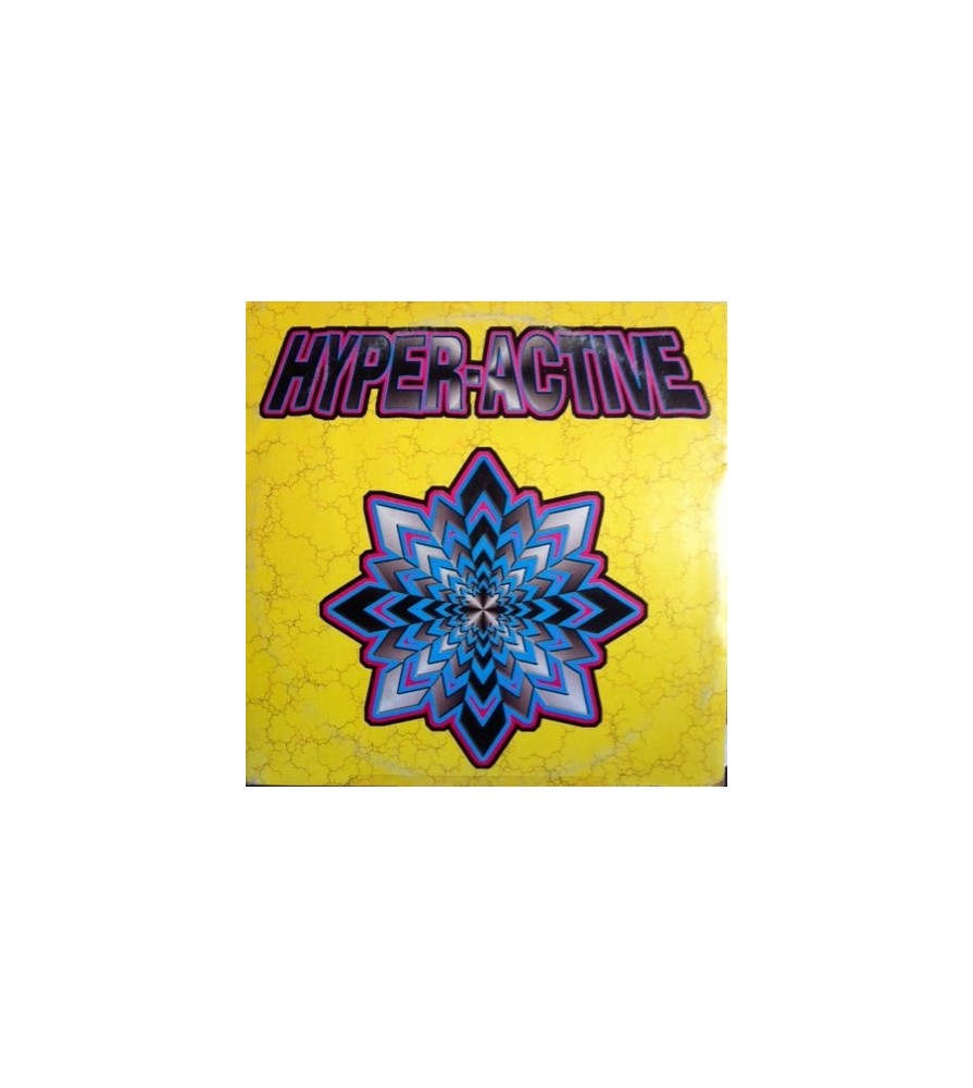 Hyper-Active – Hiper-Active (2 MANO,TEMAZO SELLO MD¡¡)