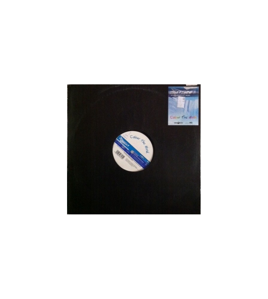 Sash! – Colour The World (2 MANO,REMEMBER 90'S¡)